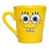 X 3 Tazas Ceramica Nene Nena Stitch Bob Esponja Pato Chancho