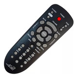 Control Compatible Con Dish Negro Video/tv