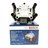 Bobina Encendido Bosch Original Volkswagen Fox Suran 1.6 8v