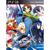 Xblaze Code: Embryo - Fisico - E/gratis - Ps3