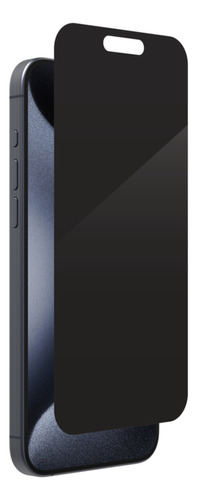 Lámina Glass Elite Privacy 360 Para iPhone 15 Pro Max Zagg