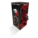 Gears Of War Comics Organizador Casillero Locker Personal