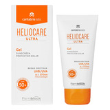 Heliocare Ultra Gel Spf 50+ Muy Alta Protección 50ml