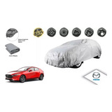 Funda Cubreauto Afelpada Premium Mazda 3 Hb 2.5l 2023