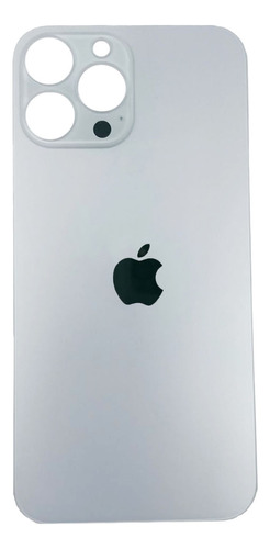 Tapa Trasera Para iPhone 13 Pro Max Aro Grande + Adhesivo