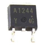 Transistor 2sa 1244 2sa-1244-y 2sa1244 A1244 60v 5a