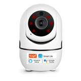 Cámara Ip 1080p Wifi Tuya/smart Life Autoseguimiento Alexa 