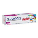 Fluorogel Junior Gel Dental Sabor Tutti Frutti X 60 Gr