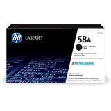 Toner Hp 58a Negro Original Cf258a