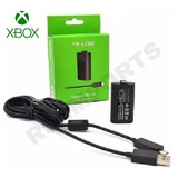 Bateria + Cabo Usb Para Controle Xbox One Charge For X-one