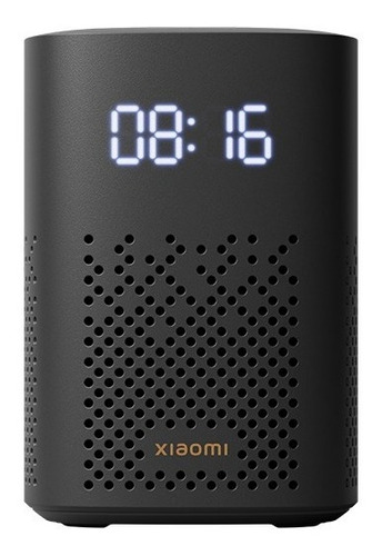 Bocina Inteligente Xiaomi Smart Speaker (ir Control) Black