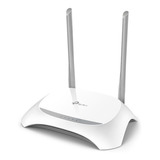 Router Repetidor Inalambrico Rompemuros Wifi Tp-link 300mbps