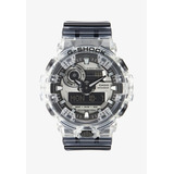 Reloj Casio G-shock Ga-700 Unisex Doble Hora Original Gtia