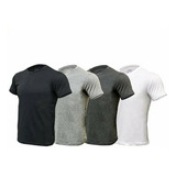 Pack 4 Camisetas Poleras Musculosas Aeropostale A-shirts