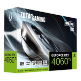 Tarjeta Video Zotac Nvidia Geforce Rtx 4060ti Twin Edge 8gb 