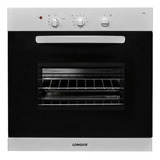 Horno A Gas Longvie H1500b Grill Eléctrico Empotrar Blanco