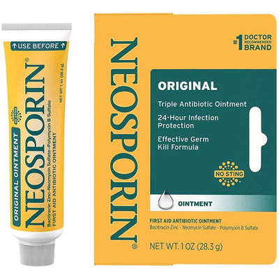Pomada Neosporin Original Ointment Cicatrizante 28gr | Envío gratis