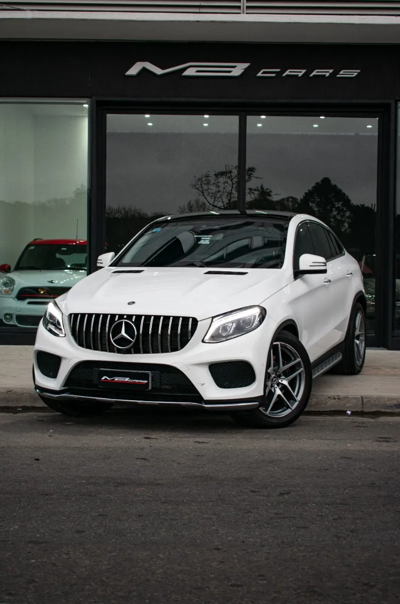 Mercedes Benz Gle 400 