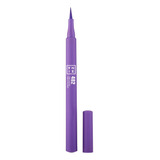 Delineador De Ojos En Fibra The Color Pen Eyeliner 482 3ina