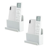 3 Porta Celular Control Multiuso Con Adhesivo Pared Pizarron