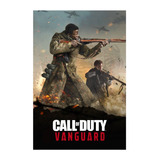 Call Of Duty: Vanguard  Standard Edition Activision Xbox Series X|s Físico