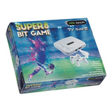 Consola Hbl Tech Family Super 8 Bit Game Standard  Color Gris