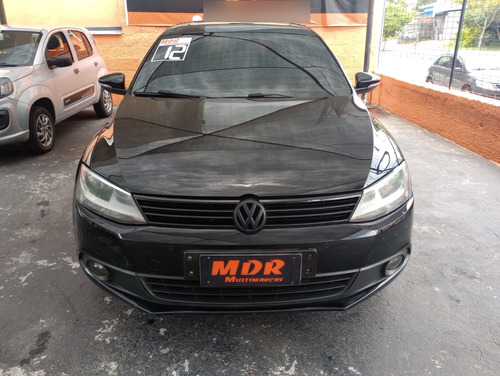 Volkswagen Jetta 2012 Automático