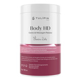 Tulípia Creme De Massagem Redutor Body Hd 1kg