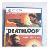 Deathloop Novo Lacrado Para Playstation 5 - Ps5