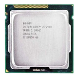 Procesador Intel Core I5-2400 - 3,4 Ghz + 16 Gb Ram
