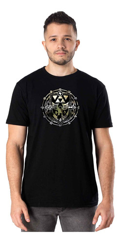 Remeras Hombre Zelda Videojuegos |de Hoy No Pasa| 5