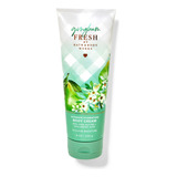 Body Cream Gingham Fresh Bbw