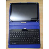 Tablet Tcl 10 Con Funda Y Teclado