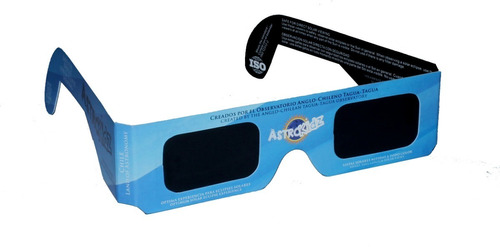 Oferta 5 Lentes Explora Para Eclipses Solares. Certificados