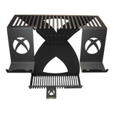 Suporte Parede Pendurar Xboxone - Xbox One S Ou X Decorativo