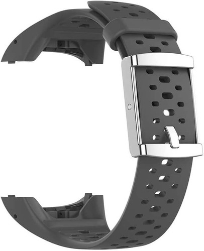 Wiikai Correa De Repuesto Para Reloj Polar M400/m430 (gris)