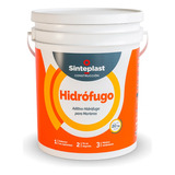 Hidrofugo Aditivo Sinteplast | 20kg