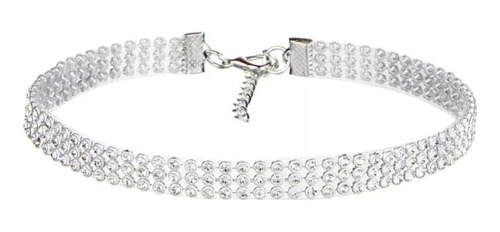 Choker De Brillantes 