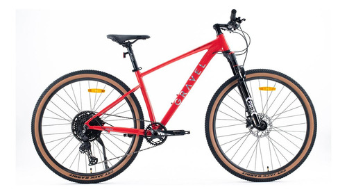 Bicicleta De Montaña Merú R29 12v Shimano Deore