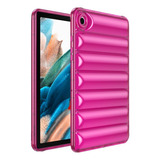 Funda Puffer Compatible Con Tablet Samsung Tab A8 10.5 X200