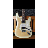 Guitarra Dolphin Creme Hsh Linda!