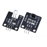 Kit Infrarrojo Vs1838 Hx-53 Receptor Transmisor 5v Arduino