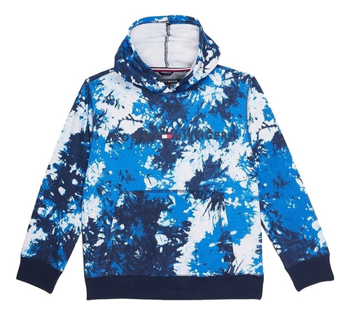 Sudadera Tie Dye Hoodie Niño Talla 2 Años