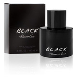 Black Kenneth Cole Caballero 100ml Sellado, Original, Nuevo