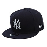 Gorra De Béisbol Hombre - Gorra New Era York Yankees Basic O