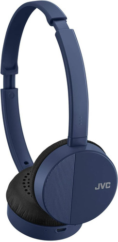 Jvc Auriculares Inalambricos Con Bluetooth Azul
