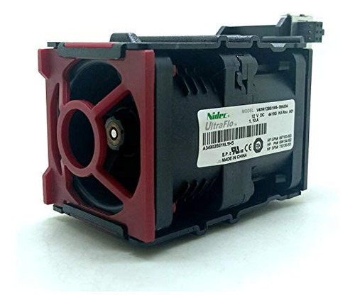 Cooler Fan Ventoinha Para Hp Gen8 V40w12bs1m5-08a034