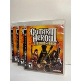 Guitar Hero 3 Legends Of Rock Playstation 3 Físico Completo
