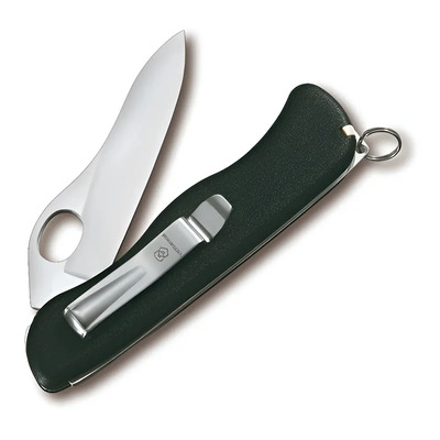 Navaja Victorinox Sentinel Clip 0.8416.m3 Color Negro | Meses sin interés