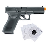 Pistola Glock G17 Gen 5 Co2 Bbs Negra Metal Slide Xtrchw P